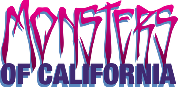 Monsters of California