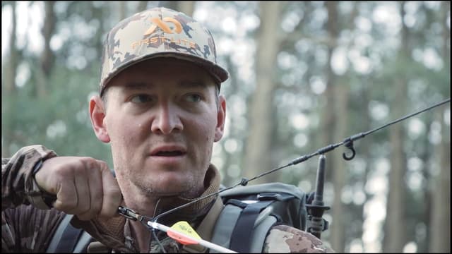 S02:E01 - Janis Putelis in Search of His First Archery Elk (Pt. 1)