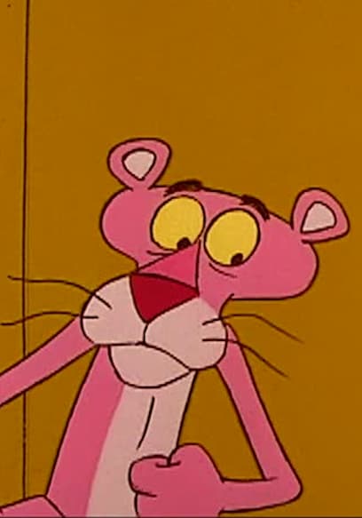 Watch The Pink Panther Show S03:E05 - Salmon Pink / The Ant and the ...