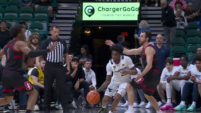 S2026:E03 - Quarterfinal: Stanford vs West Virginia