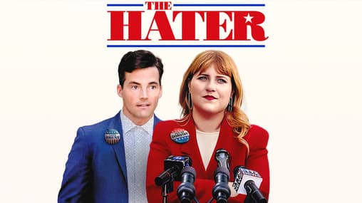Watch The Hater (2022) Free Movies Tubi
