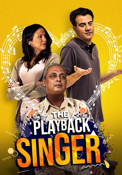 The Playback Singer poster