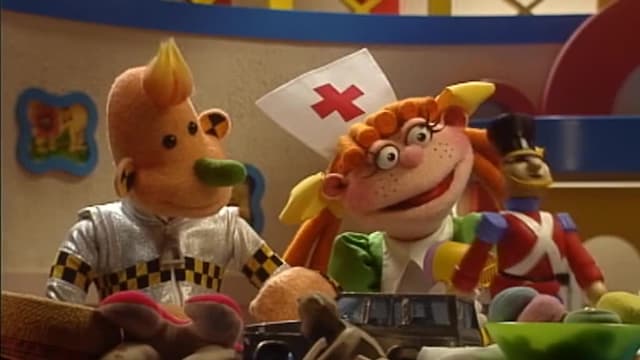 S01:E06 - The Toybox Disaster