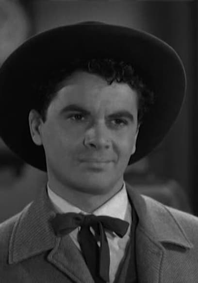 S01:E09 - John Wesley Hardin poster