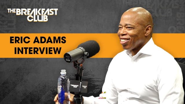 S01:E176 - Eric Adams Interview, Ray J Threatens RICO Case 'Worse Than Diddy' Against Kim Kardashian + More