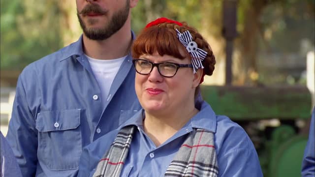 S07:E103 - Hayride of Horror: Zoo