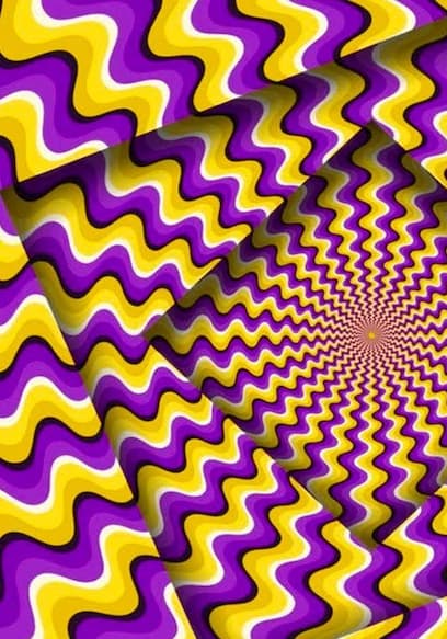 S01:E07 - Crazy Optical Illusions poster