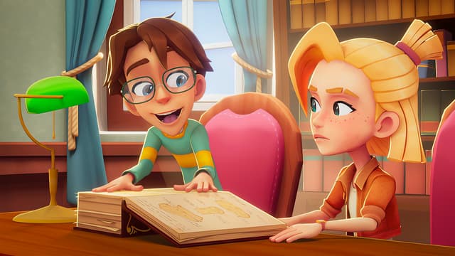 S01:E03 - Friends You Haven’t Met / From Zero to Hero