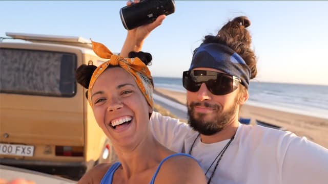 S01:E01 - Van Life Africa During Pandemic