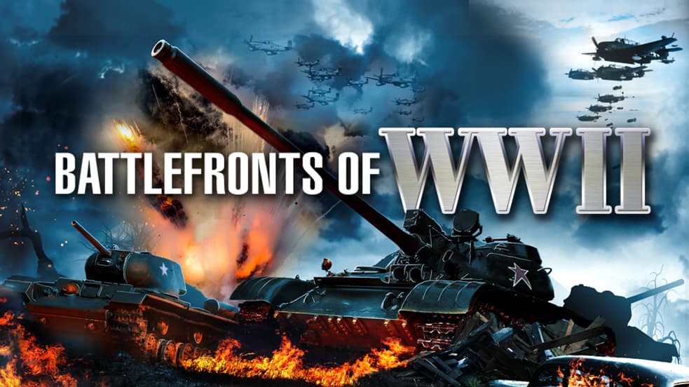 Watch Battlefronts of World War II Streaming Online | Tubi Free TV