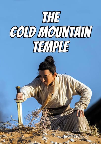 The Cold Mountain Temple poster