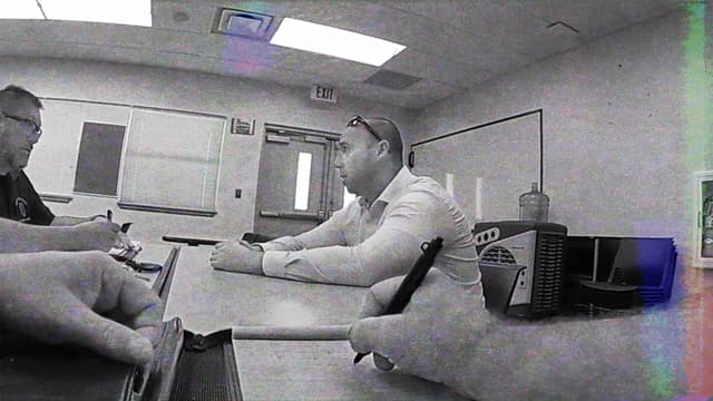 S01:E03 - The Interrogation of Robert Strand