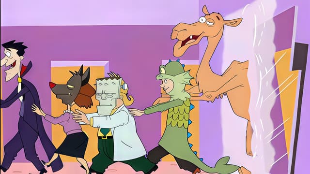 S01:E04 - Party Animals