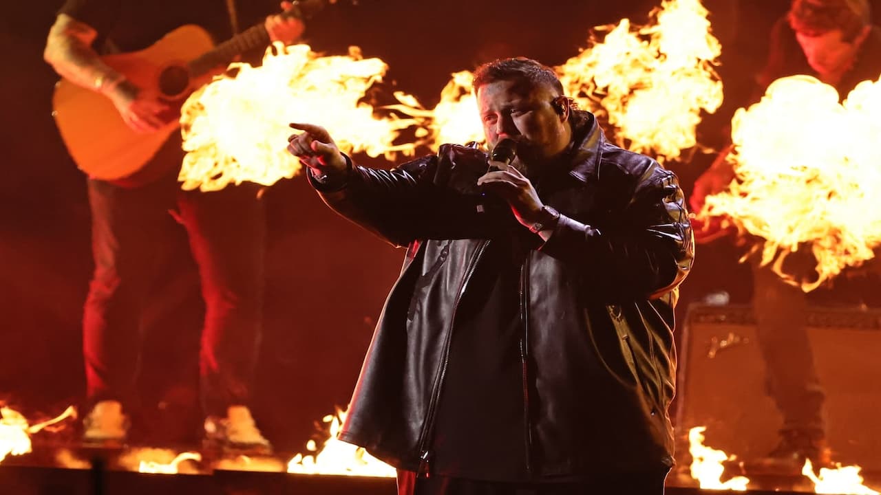 Watch Jelly Roll: Southern Grit