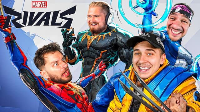 S02:E19 - Playing the New Mode (Marvel Rivals)