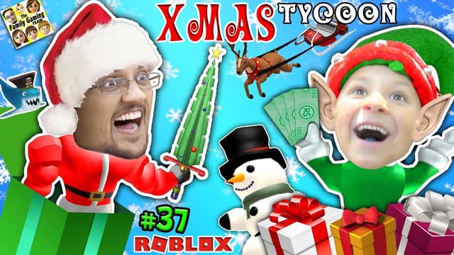 S26:E03 - A Roblox Christmas