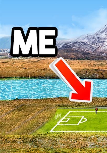 S01:E02 - I Survived Football's Loneliest Job poster