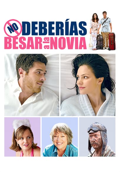 No deberías besar a la novia (Doblado)