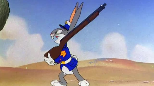 S10:E01 - An Itch in Time / Super Rabbit / Wackiki Wabbit