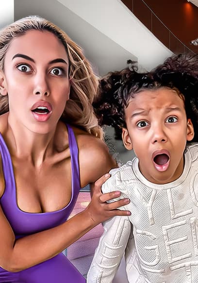 S01:E07 - Someone Keeps Screaming Inside Our House! poster