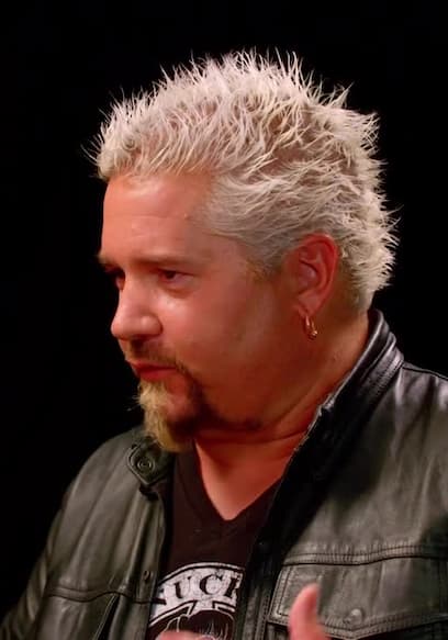 S03:E15 - Guy Fieri Becomes the Mayor of Spicy Wings poster