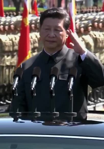 S01:E03 - China poster