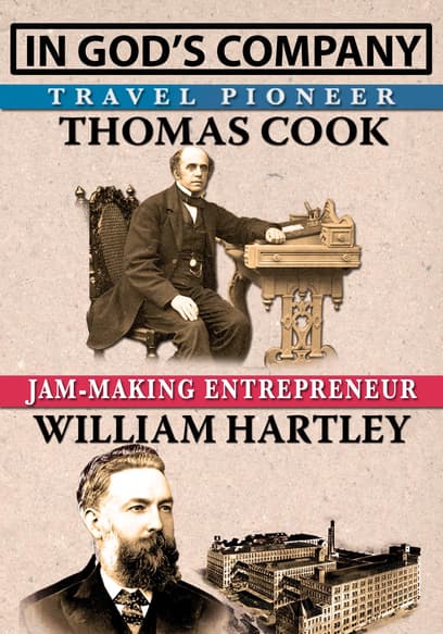 S01:E01 - Thomas Cook, Travel Pioneer