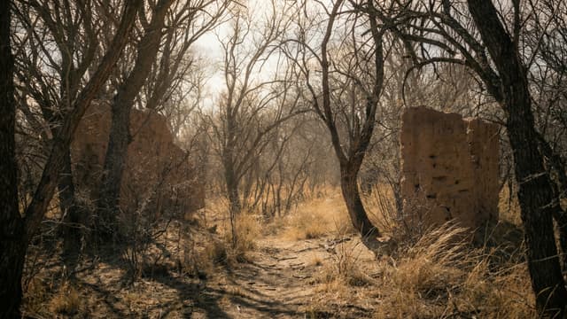 S01:E18 - Exploring the Nearly Forgotten Ghost Towns of Millville and Charlesto