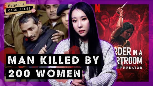 S01:E04 - The Akku Yadav Case: 200 Rape Victims Take Revenge