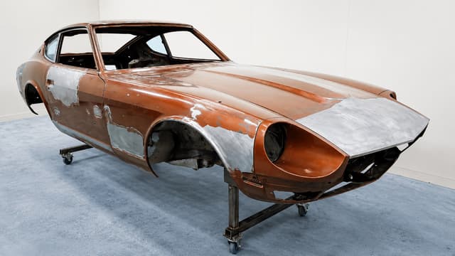 S01:E05 - Final Bodywork