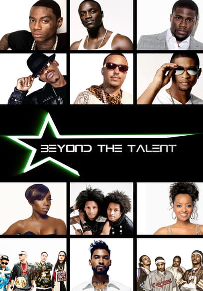 Beyond the Talent poster