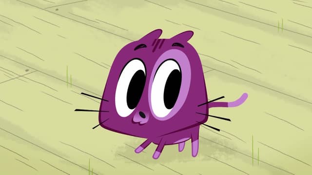 S01:E02 - The Floopaloo's Cat | Tornado