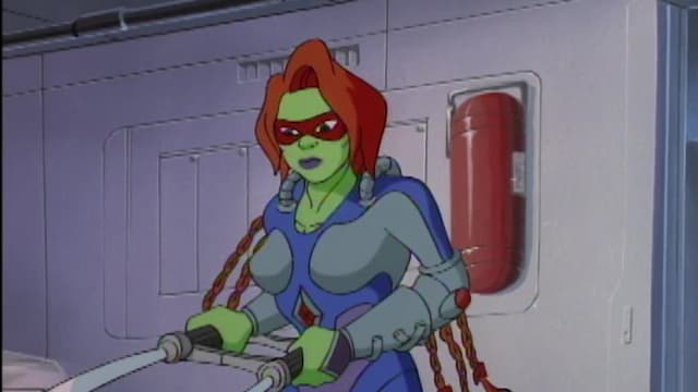 S09:E03 - The Wrath of Medusa