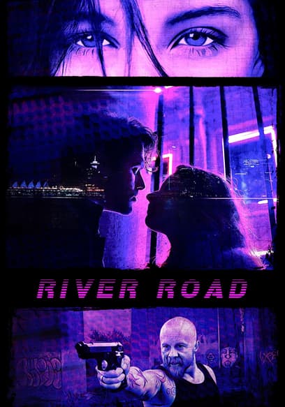 River Road poster