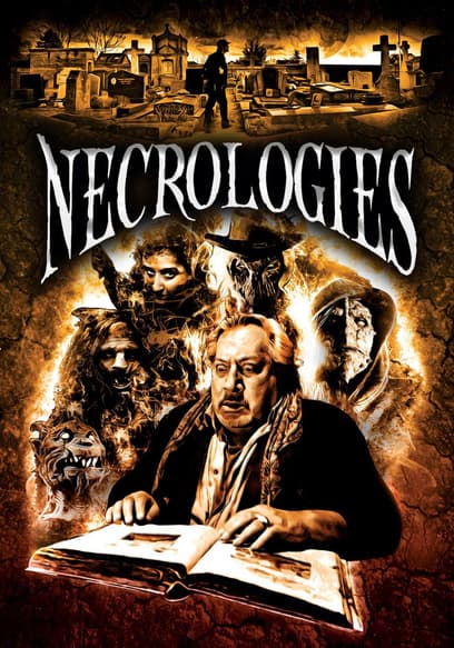 Necrologies poster