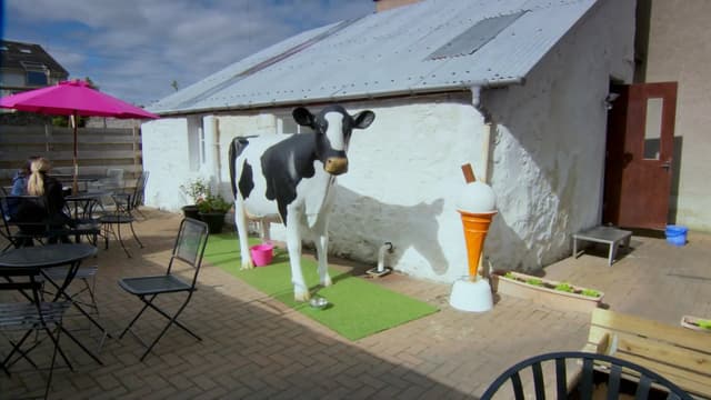 S01:E21 - Fochabers, Robin Hood’s Bay, Acharacle, and Croston