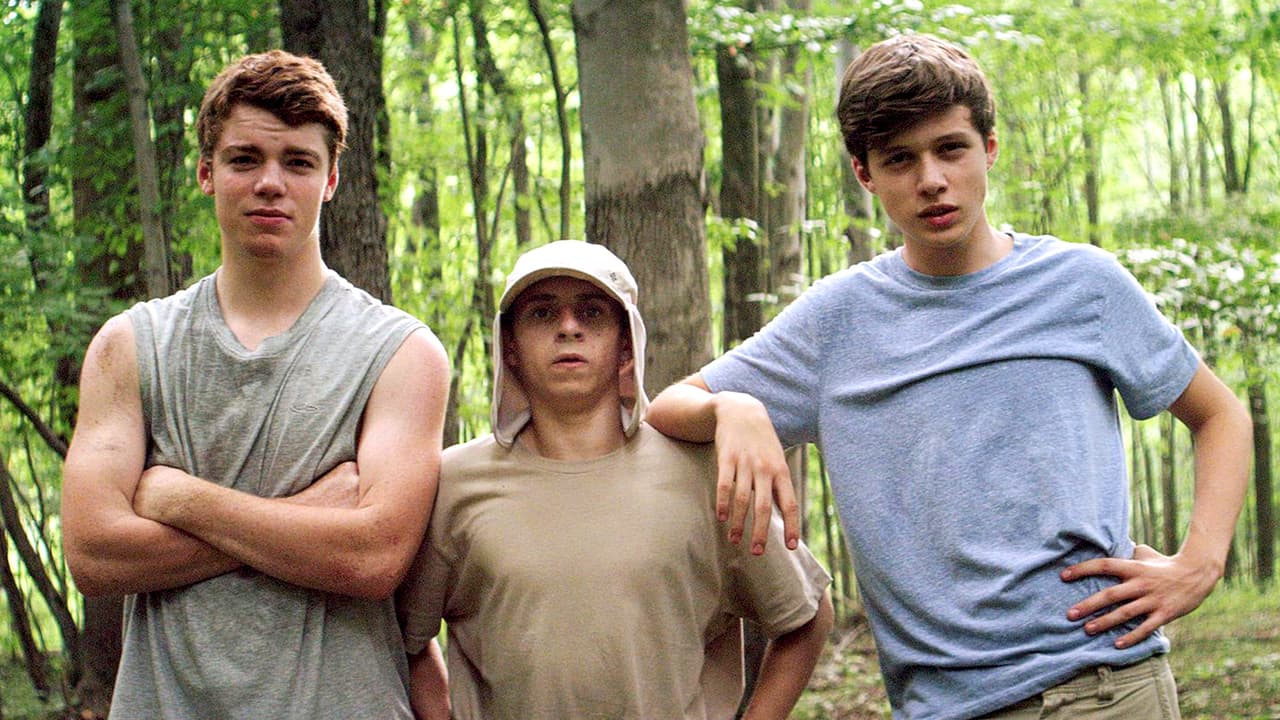 Watch The Kings of the Summer