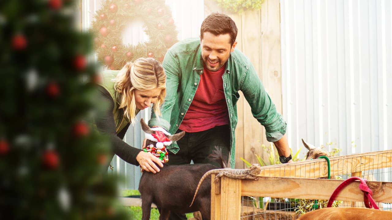 Watch Hometown Christmas