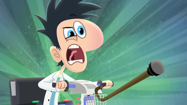 S01:E20 - The Inventor's Code / Baby Baby Brent