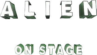 Alien on Stage