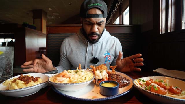 S01:E05 - A Red Lobster Revisit