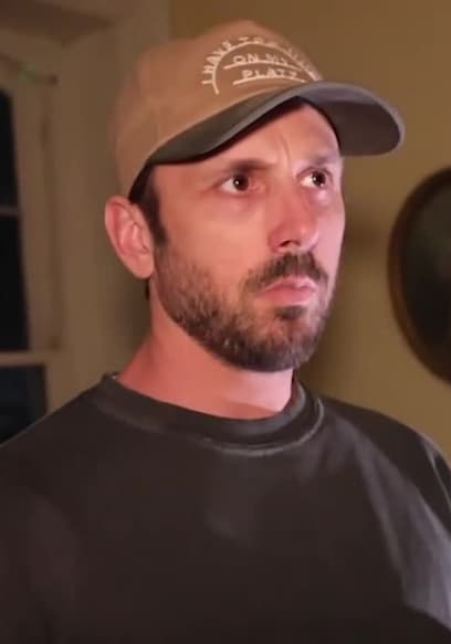 S01:E09 - Psychic Spends the Night in a Haunted Asylum W/ Adam McArthur (Part 1) poster