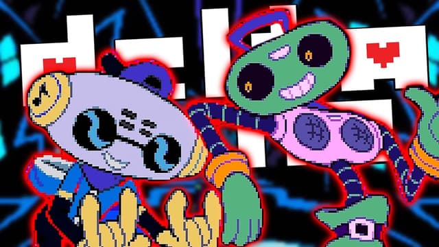 S21:E11 - Happy Monsters