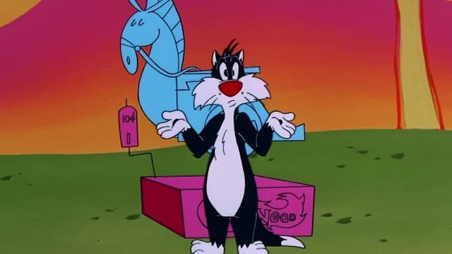 S02:E06 - Keep Your Pantheon/London Broiled