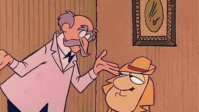 S01:E13 - Pink Valiant / Le Quiet Squad / The Hand Is Pinker Than the Eye