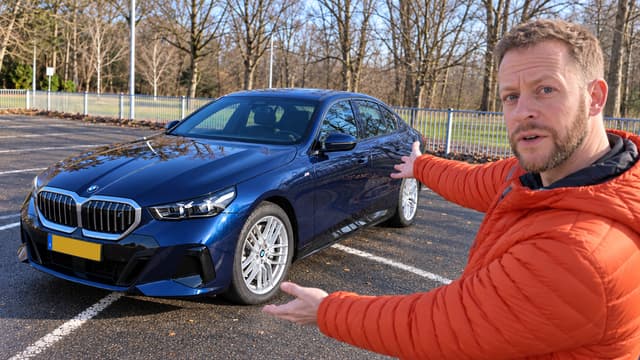 S01:E11 - BMW i5 xDrive40: Is $85,000 Too Much?