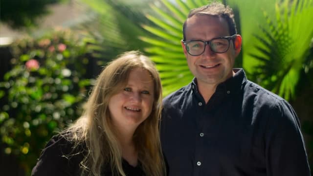 S01:E02 - Michael Van De Elzen & Dave Fane