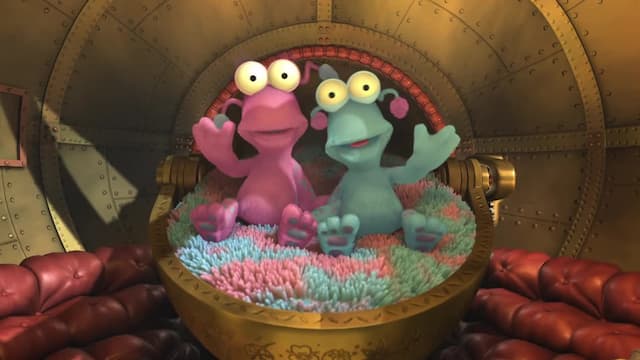 S01:E33 - Laugh a Lotty