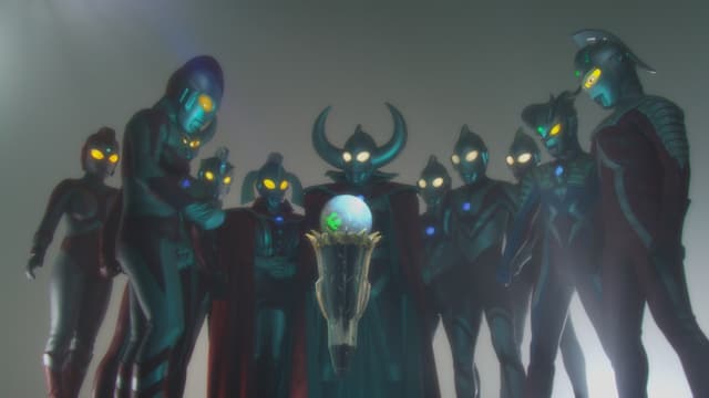 S01:E04 - Ultraman Zero the Revenge of Belial – Chapter of Bonds