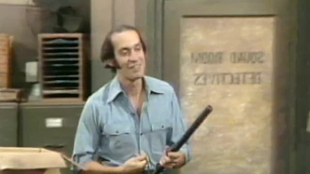 S02:E09 - You Dirty Rat